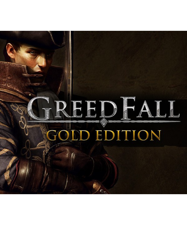 GreedFall Gold Edition GOG.com Key EUROPE